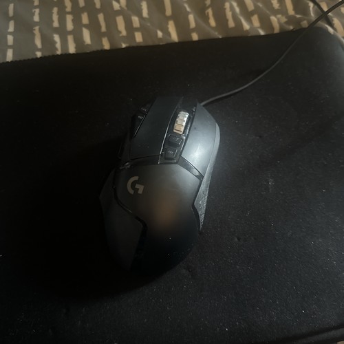 Logitech g502 hero wired - logitech,