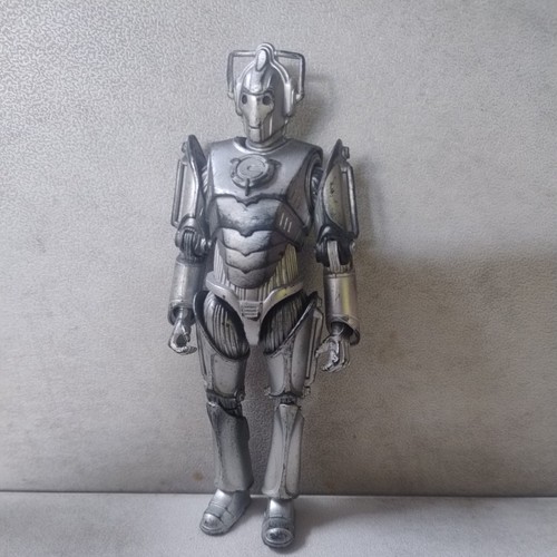 Bbc character who cyberman - dr,