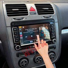 Apple CarPlay For VW GOLF MK5