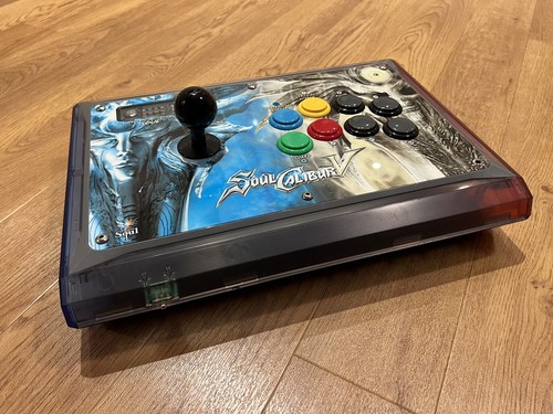 Rare mad catz fightstick - rare,