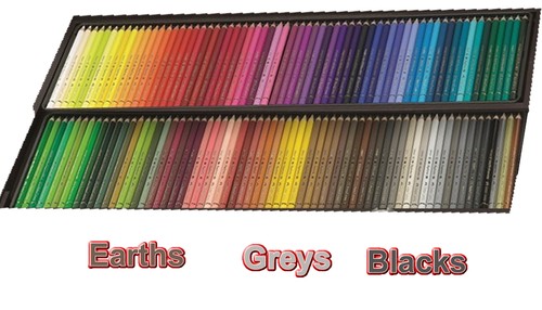 Polychromos artists colour - artists',