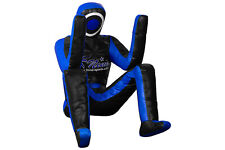 MMA Practice Dummy, Turtle position defensive pose,Judo, Karate, BJJ UNFILLED