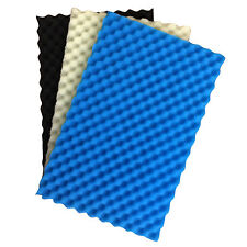 FISH POND SPARE REPLACEMENT FILTER FOAM SET (Pack of 3) Fine, Medium and Coarse