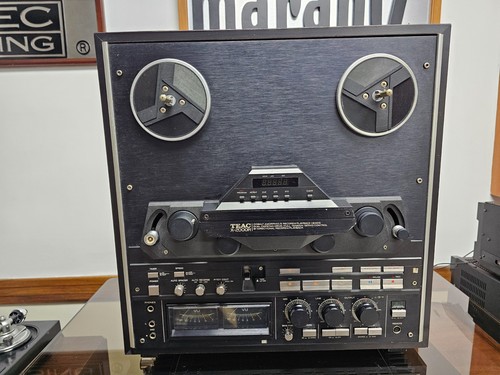 Teac 2000r reel tape - reel,