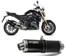 Exhaust Storm by Mivv Muffler