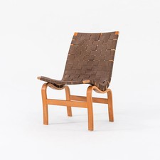 1960s Eva Lounge Chair, Model