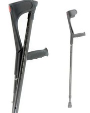 KMINA PRO Folding Crutch for