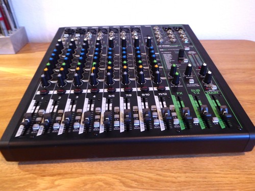 Mackie profx12v3 channel - mackie, 12-channel