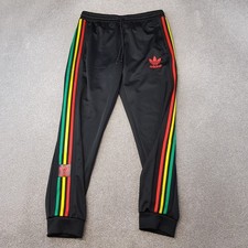 Adidas Tracksuit Bottoms Large
