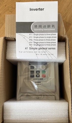Sxy kw 2hp - 2hp, inverter