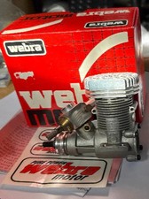 Webra Speed 52F AAR Heli