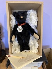 STEIFF 'TEDDYBÄR 1908 BLACK
