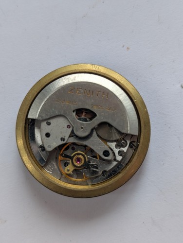 Vintage zenith 2562pc - vintage,