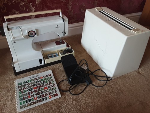 Viking 6370 sewing machine - viking,