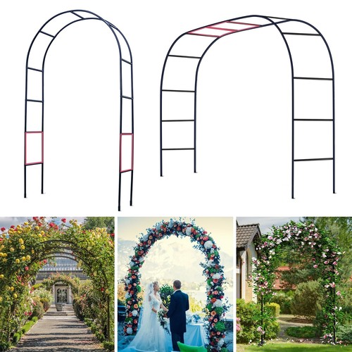 Thickened tube garden - thickened,