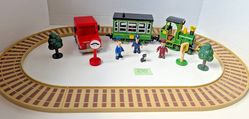 Postman pat greendale rocket - pat,