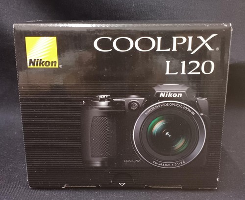 Nikon coolpix l120 digital - nikon,