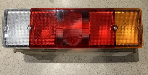 Genuine hella rear lamp - rear,
