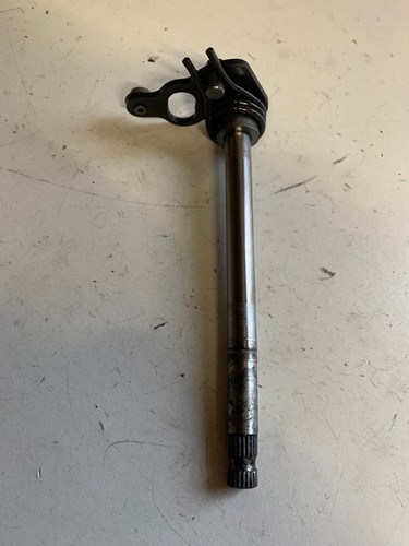 Selector axle 1977 1981 - selector, 80
