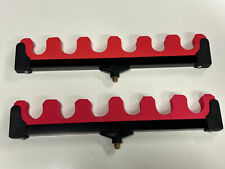 2 x Pole fishing Roosts. 6