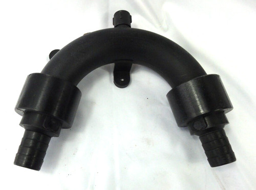 Marine toilet vented loop - toilet,
