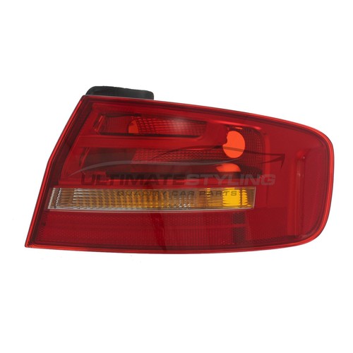 Audi rear light - audi, a4