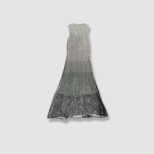 Jovani Women's Silver Ombré