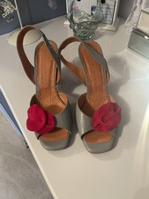 Chie Mihara ANAMI  Peeptoe