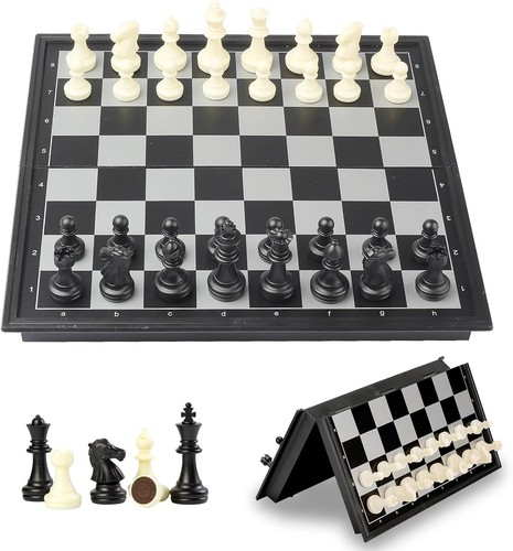 New magnetic folding - magnetic, chess