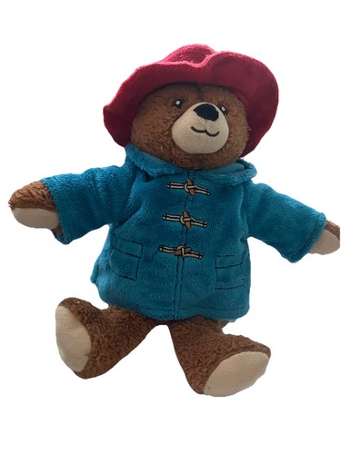 Paddington bear soft toy - 10",
