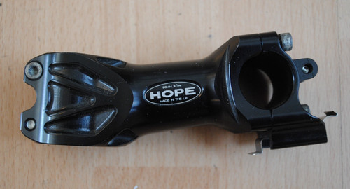 Hope stem 90mm 8 - stem, ahead