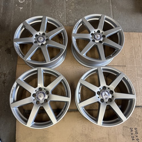 Set mercedes class w204 - set,