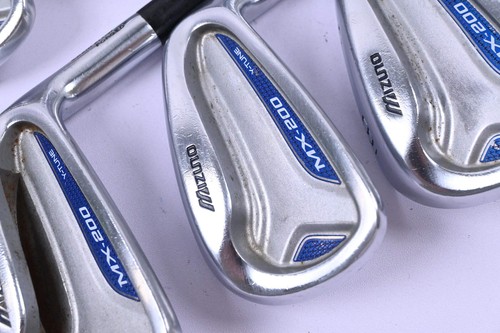 Mizuno 200 irons - 3-pw, /