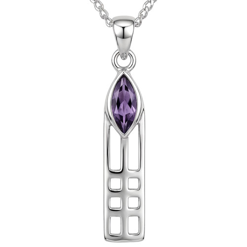 Sterling silver charles rennie - sterling,