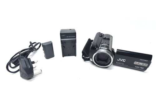Jvc everio hd10ek - gz-hd10ek, handheld