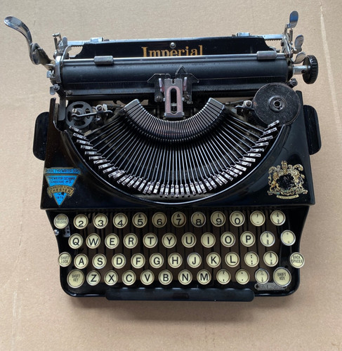 Vintage imperial the - vintage, good