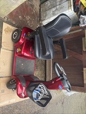 Invacare Leo Mobility Scooter