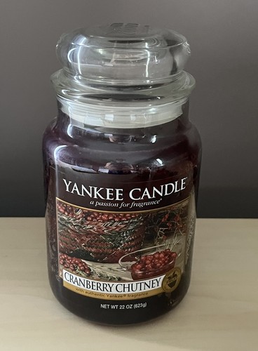 Yankee candle cranberry - yankee,