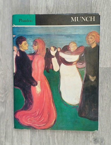 Munch john boulton smith - munch,