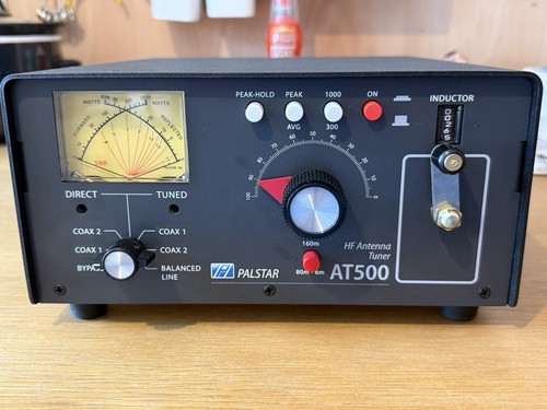 Palstar 500 antenna - palstar,