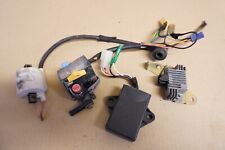 Yamaha T50 town mate 50 townmate 50 set of various electrics lot bundle UNTESTED