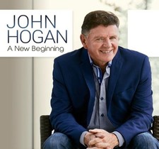 John Hogan A New Beginning CD Irish country Music
