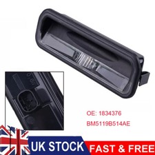 Tailgate Switch Boot Handle