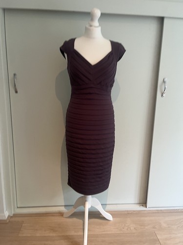 Alexon shutter bodycon dress - shutter/,