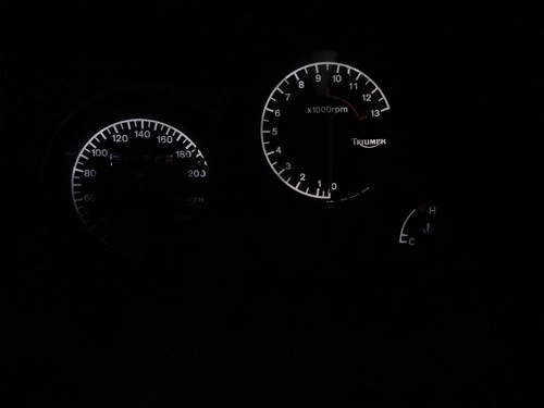 Led clock upgrade - led,