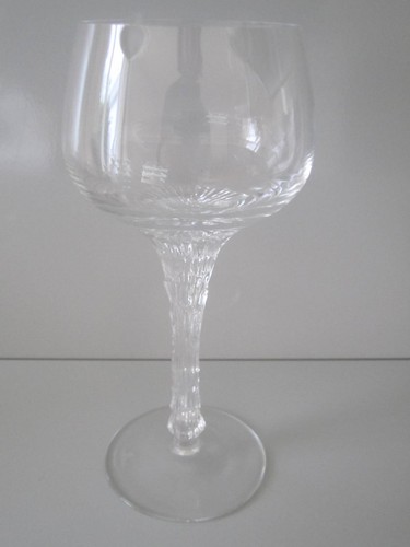 Rosenthal split glass wine