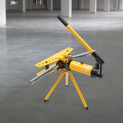 Hydraulic pipe bender 10t tube - pipe,
