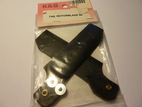 Tail fins for - tail, size