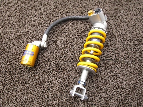 Ohlins rear shock absorber for - ohlins,