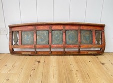 Beautiful Antique 1800s Cart